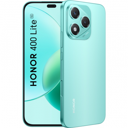Telefon HONOR 400 Lite 5G, 256GB, 8GB RAM, Dual SIM, Marrs Green [0]