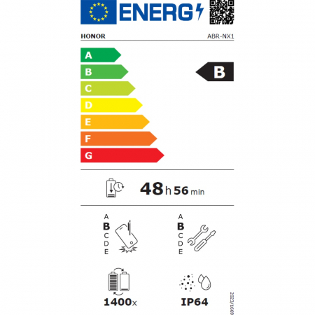 Telefon HONOR 400 Lite 5G, 256GB, 8GB RAM, Dual SIM, Velvet Black [10]