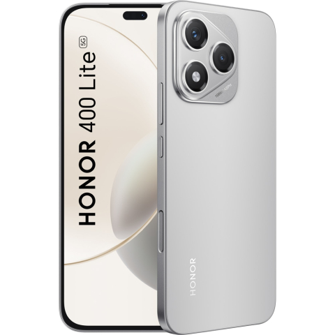 Telefon HONOR 400 Lite 5G, 256GB, 8GB RAM, Dual SIM, Velvet Grey [0]