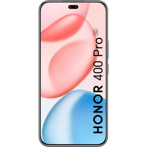Telefon HONOR 400 Pro 5G, 512GB, 12GB RAM, Dual SIM, Midnight Black [1]