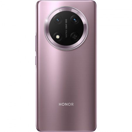 Telefon HONOR Magic 7 Lite, 256GB, 8GB RAM, Dual SIM, Titanium Purple [6]