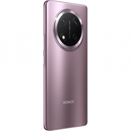 Telefon HONOR Magic 7 Lite, 256GB, 8GB RAM, Dual SIM, Titanium Purple [8]