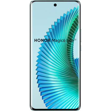 Telefon HONOR Magic6 Lite 5G, 256GB, 8GB RAM, Dual SIM, Emerald Green [2]