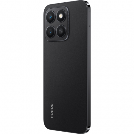 Telefon HONOR X8c, 256GB, 8GB RAM, Dual SIM, Midnight Black [8]