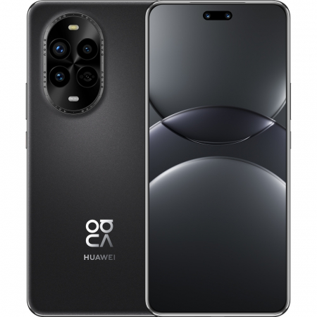 Telefon HUAWEI Nova 13 Pro, 512GB, 12GB RAM, Dual SIM, Black [1]