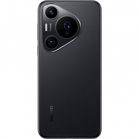 Telefon HUAWEI Pura 70 Pro, 512GB, 12GB RAM, Dual SIM, Black [3]