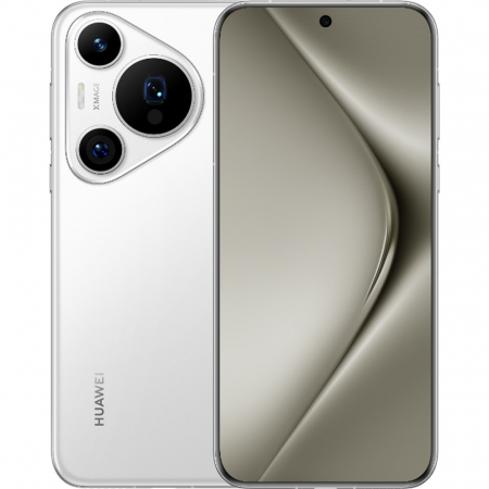 Telefon HUAWEI Pura 70 Pro, 512GB, 12GB RAM, Dual SIM, White [1]