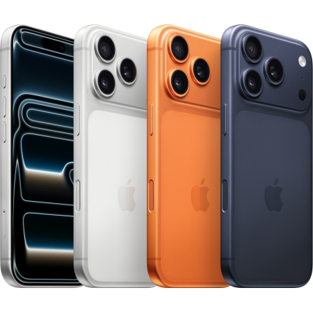 Telefon Mobil APPLE iPhone 17 Pro 5G, 256GB [4]