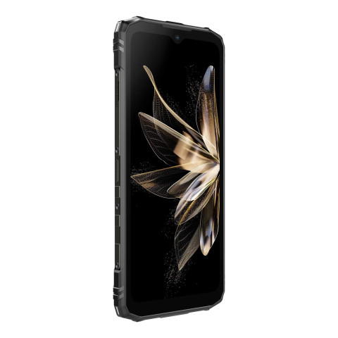 Telefon mobil Doogee Blade 10 Ultra, Negru Tranparent, 4G, 6.56" HD+ 90Hz, 20GB RAM(8GB + 12GB extensibil), 256GB ROM, 50MP, Spreadtrum T606, Android 14, 5150mAh, Face ID, NFC, Dual SIM [3]