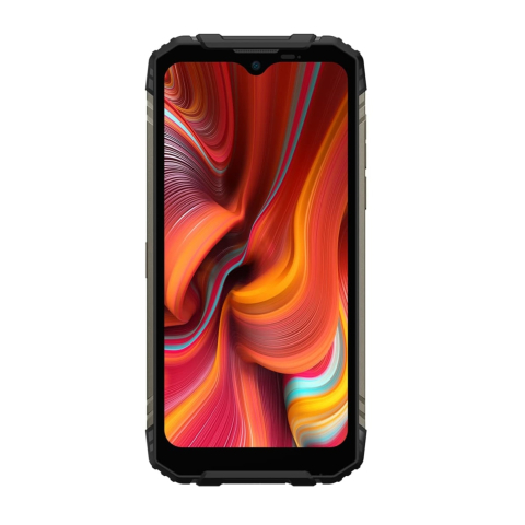 Telefon mobil Doogee S96 GT Negru, 4G, LCD 6.22", 8GB RAM, 256GB ROM, Infrared Night Vision, Android 12, Helio G95 OctaCore, NFC, 6350mAh [2]