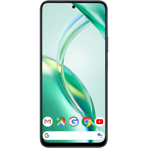 Telefon mobil Honor 200 Smart, 4GB RAM, 256GB, 5G, Midnight Black [0]