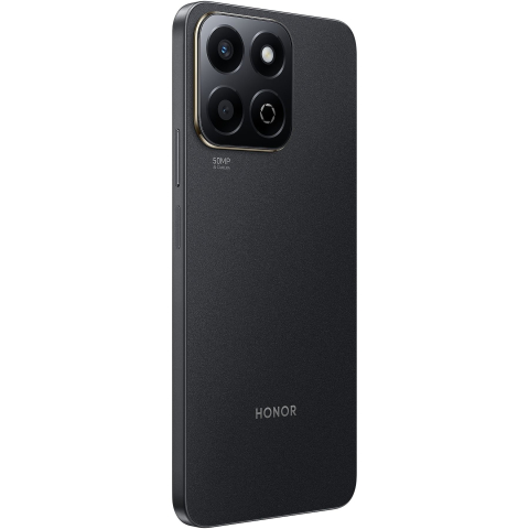 Telefon mobil Honor 200 Smart, 4GB RAM, 256GB, 5G, Midnight Black [5]
