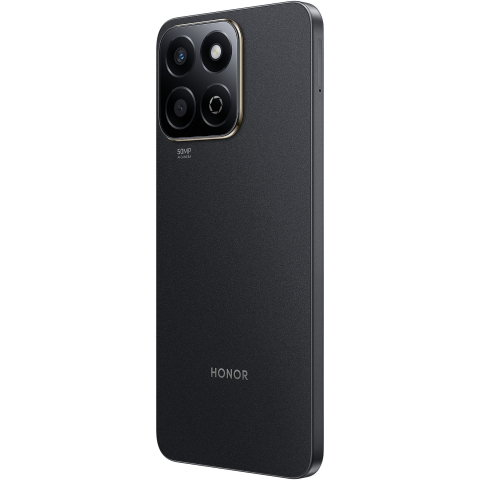 Telefon mobil Honor 200 Smart, 4GB RAM, 256GB, 5G, Midnight Black [4]