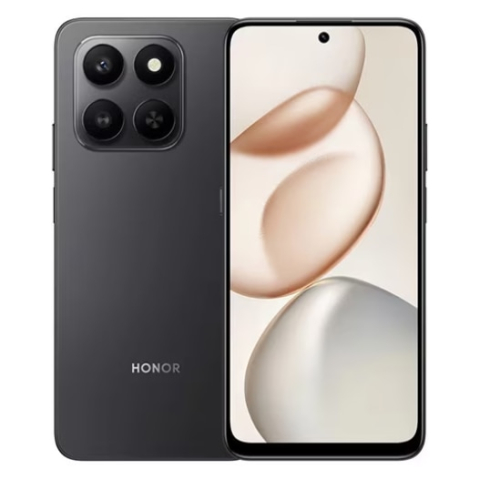 400 Smart 5G - Telefon mobil Honor 400 Smart, 6GB RAM, 128GB, Black