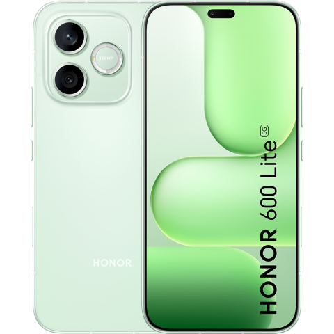 600 Lite 5G - Telefon mobil Honor 600 Lite, Dual SIM, 8GB RAM, 256GB, 5G, Velvet Green