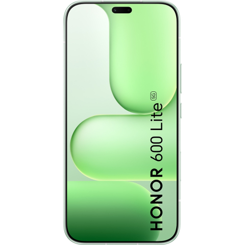 Telefon mobil Honor 600 Lite, Dual SIM, 8GB RAM, 256GB, 5G, Velvet Green [1]