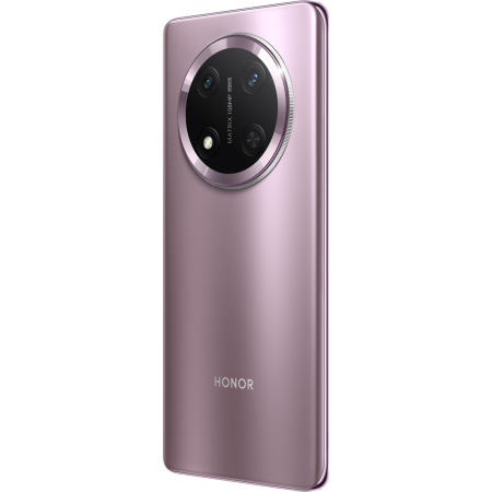 Telefon mobil HONOR Magic7 Lite, Dual SIM, 8GB RAM, 512GB, Titanium Purple [7]