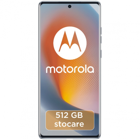 Telefon mobil Motorola Edge 50 fusion, 12 GB RAM, 512 GB, 5G, Marshmallow Blue [0]