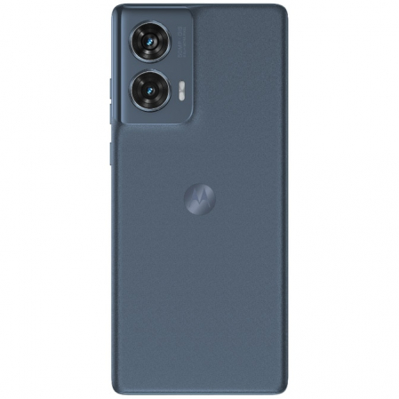 Telefon mobil Motorola Edge 50 fusion, 12GB RAM, 512GB, 5G, Forest Blue [2]