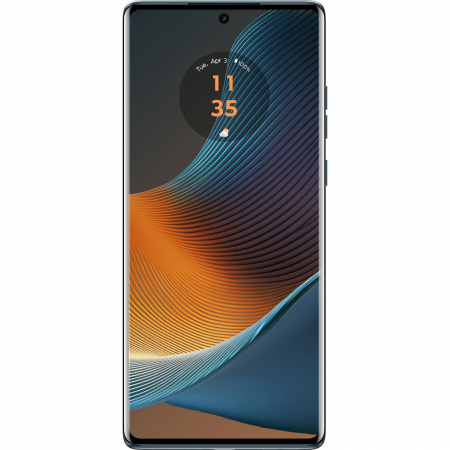 Telefon mobil Motorola Edge 50 Fusion, 8GB RAM, 256GB, 5G, Forest Blue [0]