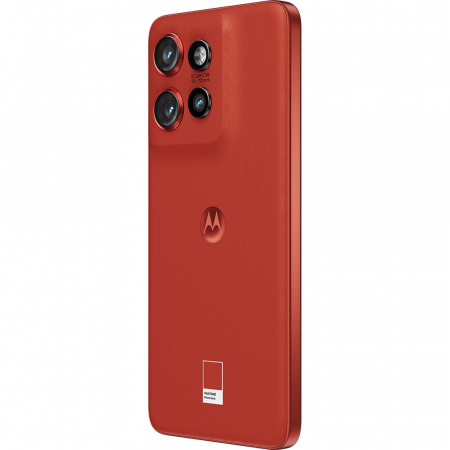 Telefon mobil Motorola Edge 50 Neo, Dual SIM, 256GB, 8GB RAM, 5G, Pantone Poinciana [6]