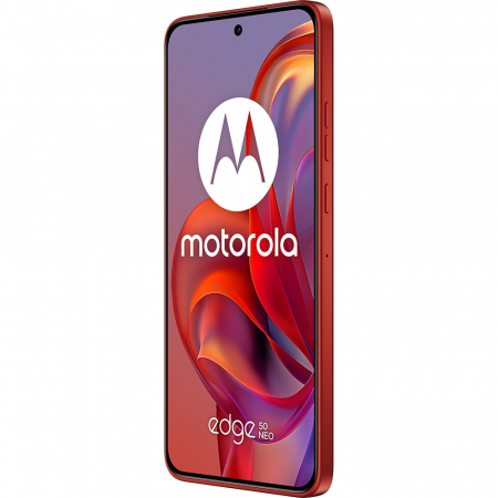 Telefon mobil Motorola Edge 50 Neo, Dual SIM, 256GB, 8GB RAM, 5G, Pantone Poinciana [3]
