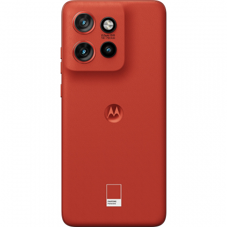 Telefon mobil Motorola Edge 50 Neo, Dual SIM, 256GB, 8GB RAM, 5G, Pantone Poinciana [4]