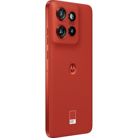 Telefon mobil Motorola Edge 50 Neo, Dual SIM, 256GB, 8GB RAM, 5G, Pantone Poinciana [5]