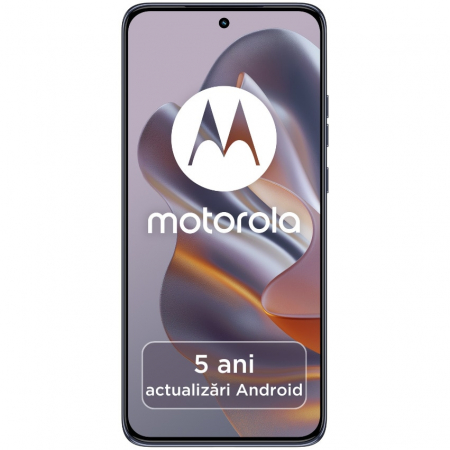 Telefon mobil Motorola Edge 50 Neo, Dual SIM, 512GB, 12GB RAM, 5G, Pantone Grisaille [0]
