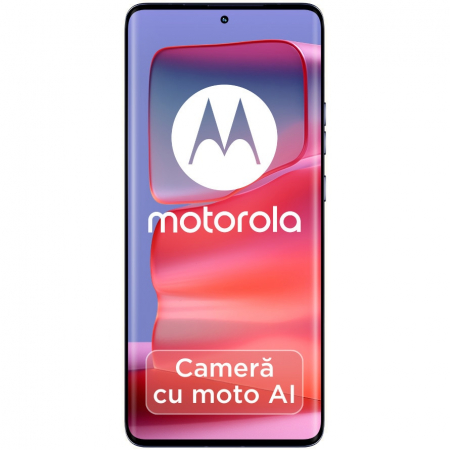 Telefon mobil Motorola Edge 50 Pro, Dual SIM, 512GB, 12GB RAM, 5G, Luxe Lavender [0]