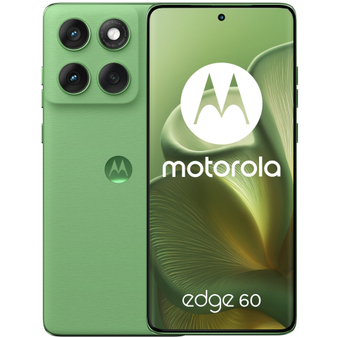 Telefon mobil Motorola Edge 60, Dual SIM, 256GB, 8GB RAM, 5G, PANTONE Shamrock [2]
