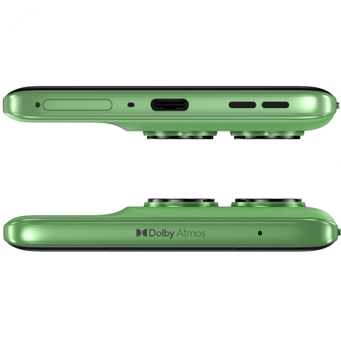 Telefon mobil Motorola Edge 60, Dual SIM, 256GB, 8GB RAM, 5G, PANTONE Shamrock [7]