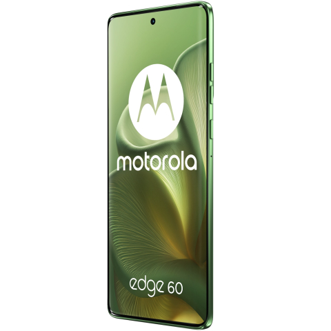 Telefon mobil Motorola Edge 60, Dual SIM, 256GB, 8GB RAM, 5G, PANTONE Shamrock [5]