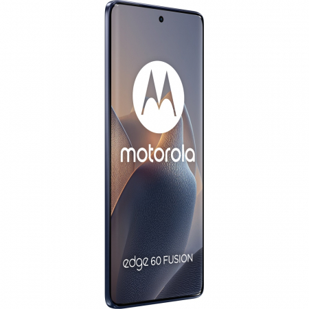 Telefon mobil Motorola Edge 60 Fusion, Dual SIM, 12GB RAM, 256GB, 5G, Pantone Slipstream [4]