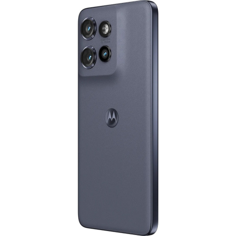 Telefon mobil Motorola edge 60 neo, 256GB, 8GB RAM, PANTONE Grisaille [2]
