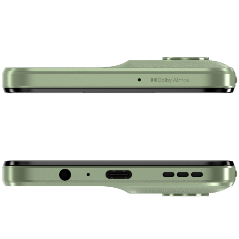 Telefon mobil Motorola Moto g55, Dual SIM, 256GB, 8GB RAM, 5G, Smoky Green [6]
