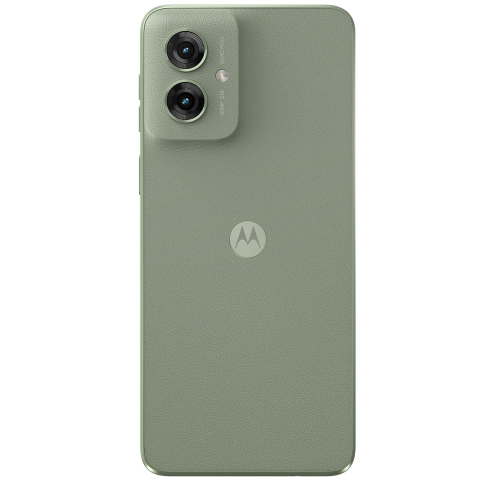 Telefon mobil Motorola Moto g55, Dual SIM, 256GB, 8GB RAM, 5G, Smoky Green [2]