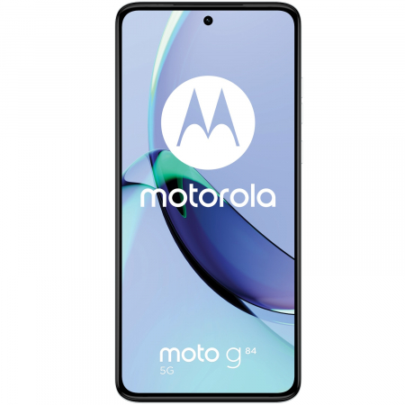 Telefon mobil Motorola Moto g84, Dual SIM, 256GB, 8GB RAM, 5G, Marshmallow Blue [0]