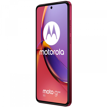 Telefon mobil Motorola Moto g84, Dual SIM, 256GB, 8GB RAM, 5G, Viva Magenta [3]