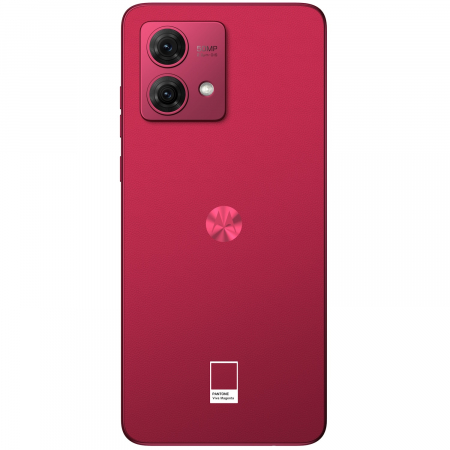 Telefon mobil Motorola Moto g84, Dual SIM, 256GB, 8GB RAM, 5G, Viva Magenta [1]