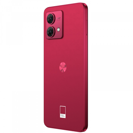 Telefon mobil Motorola Moto g84, Dual SIM, 256GB, 8GB RAM, 5G, Viva Magenta [5]