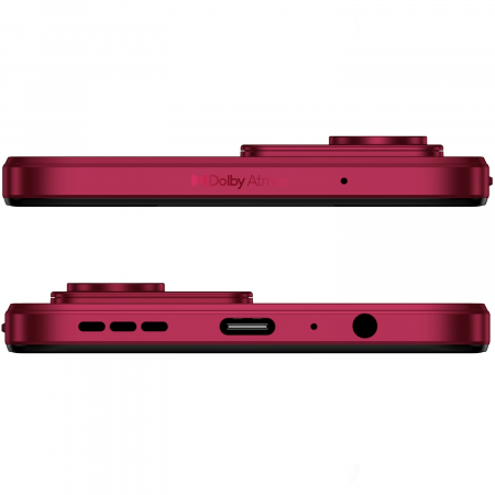 Telefon mobil Motorola Moto g84, Dual SIM, 256GB, 8GB RAM, 5G, Viva Magenta [7]