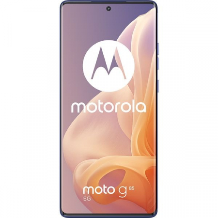 Telefon mobil Motorola Moto g85, 8GB RAM, 256GB, 5G, Cobalt Blue [1]