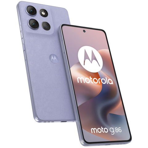Telefon mobil Motorola Moto g86, 8GB RAM, 256GB, 5G, Cosmic Sky [11]