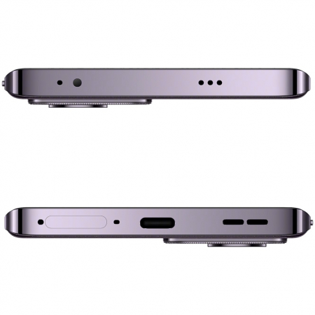 Telefon mobil Oppo Reno12, 12GB RAM, 256GB, 5G, Black Brown [7]