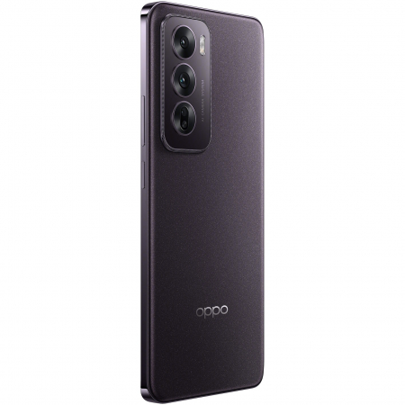 Telefon mobil Oppo Reno12, 12GB RAM, 256GB, 5G, Black Brown [5]