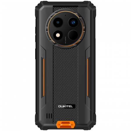 Telefon mobil Oukitel WP28 ORANGE, 4G, 6.52" HD+, 15 GB RAM (8+7), 256GB ROM, Android 13, Camera 48MP, T606, 10600mAh, NFC, OTG, Dual SIM [2]