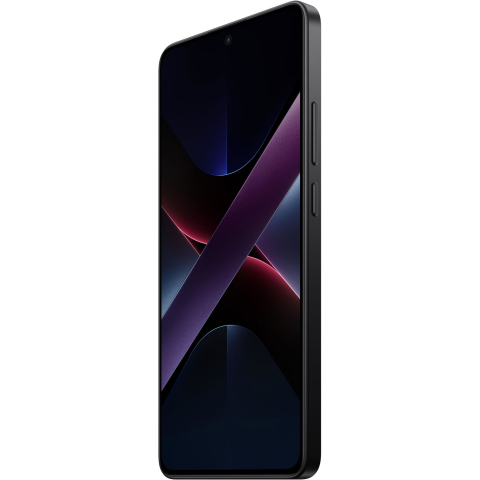 Telefon mobil Poco X7 Pro, Dual SIM, 12GB RAM, 512GB, 5G, Black [2]