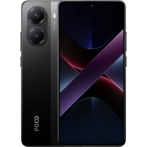 X7 PRO 5G - Telefon mobil Poco X7 Pro, Dual SIM, 12GB RAM, 512GB, 5G, Black
