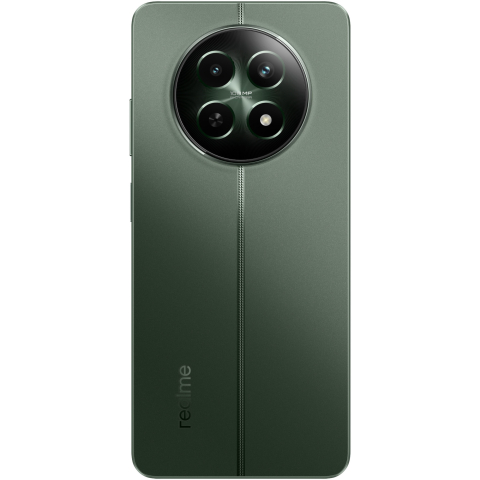 Telefon mobil realme 12, 8GB RAM, 256GB, 5G, Woodland Green [1]